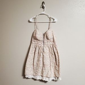 Torrid Floral Summer Dress